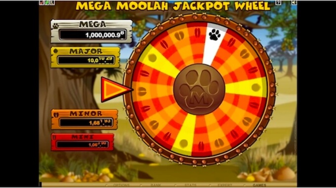 Mega Moolah Slot: A Comprehensive Review