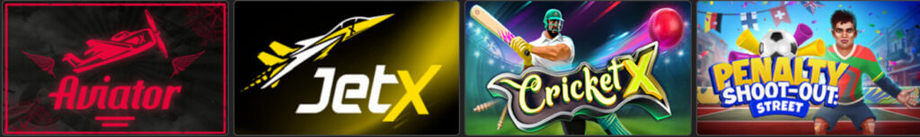 megapari crash games