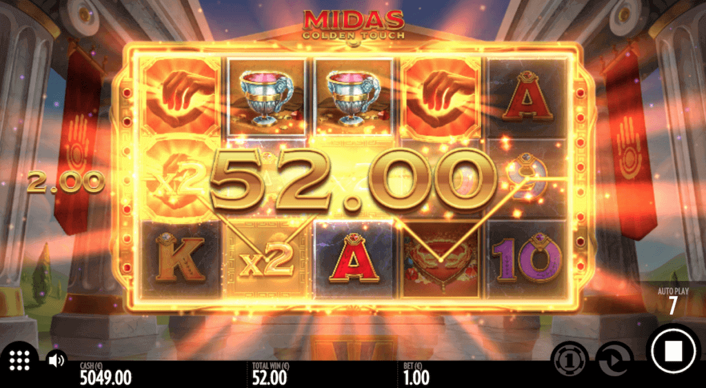 midas gold slot india