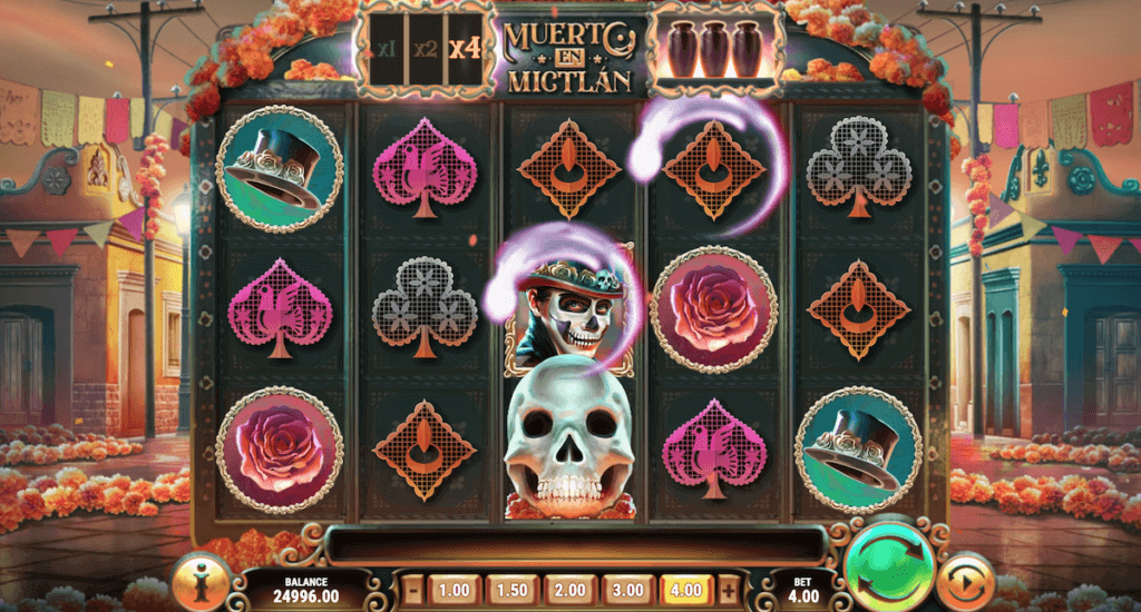 meurto en mictlan playngo halloween online slot india