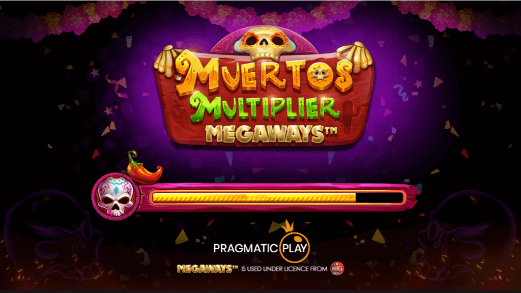 Muertos Multiplier Megaways