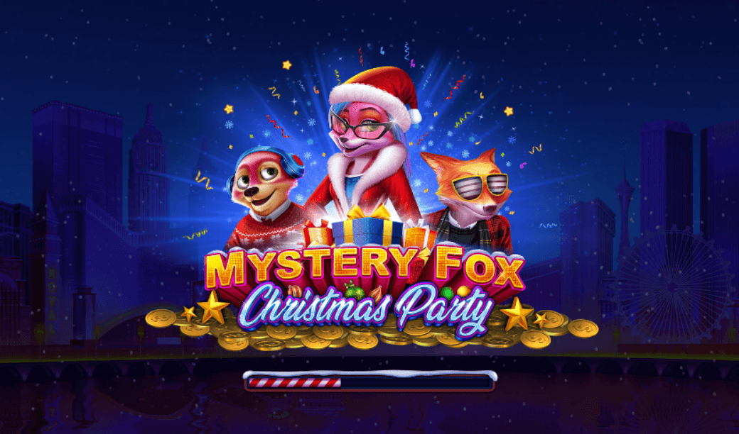 Mystery Fox Christmas Party - India Casinos 