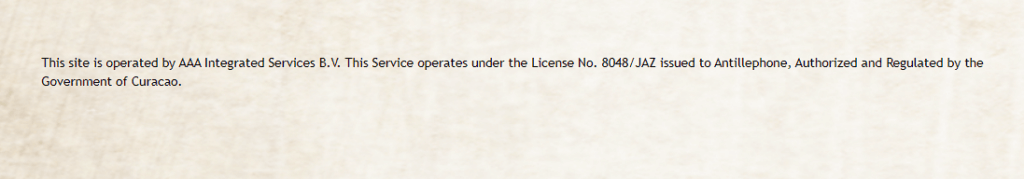 oleybet licence