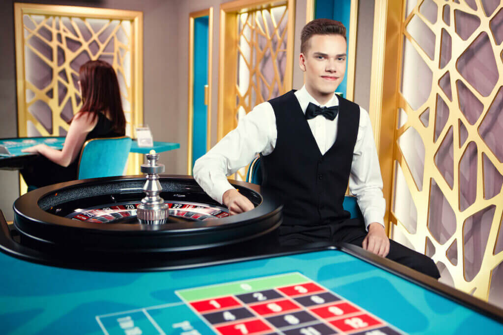 online casino roulette live evolution India casino