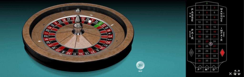 online french roulette India casino online roulette india