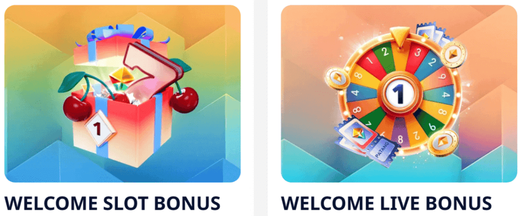 welcome Offers and Promos at Patang Casino
