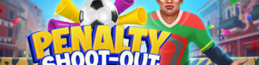 Evoplay Unveils ‘Penalty Shoot-Out: Street’ – A Soccer-Themed Game