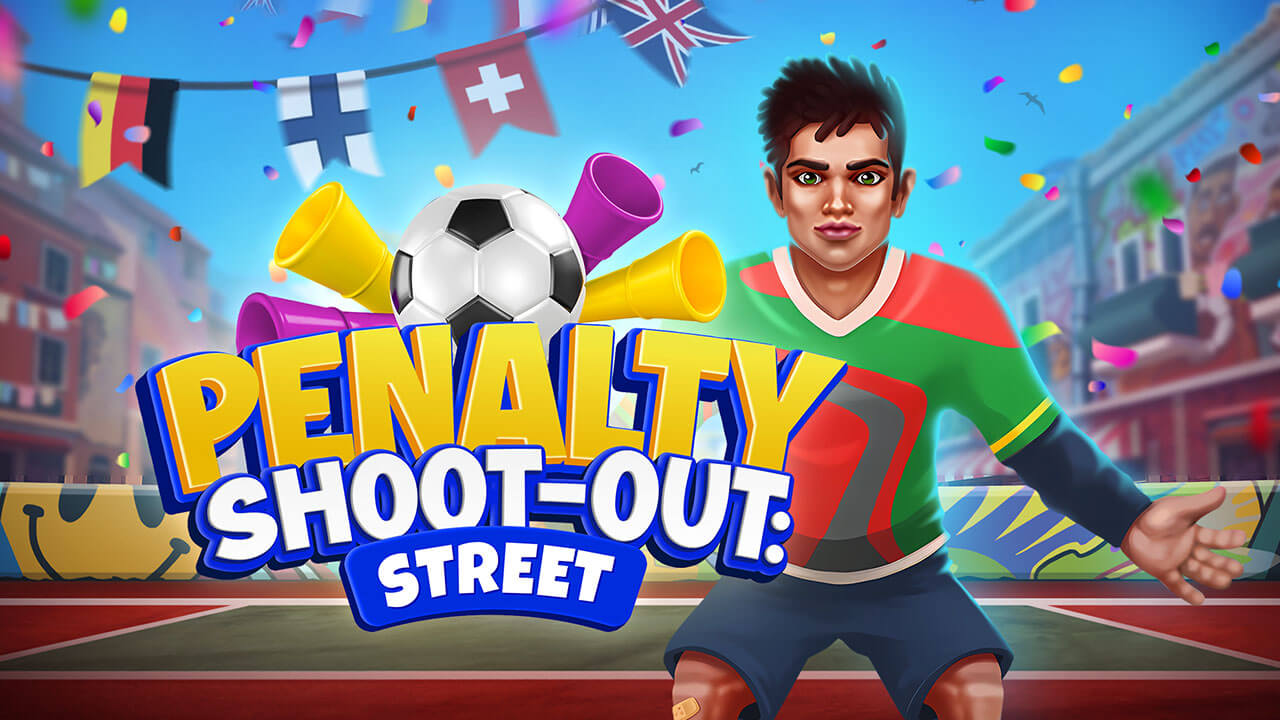 Evoplay Unveils ‘Penalty Shoot-Out: Street’ – A Soccer-Themed Game