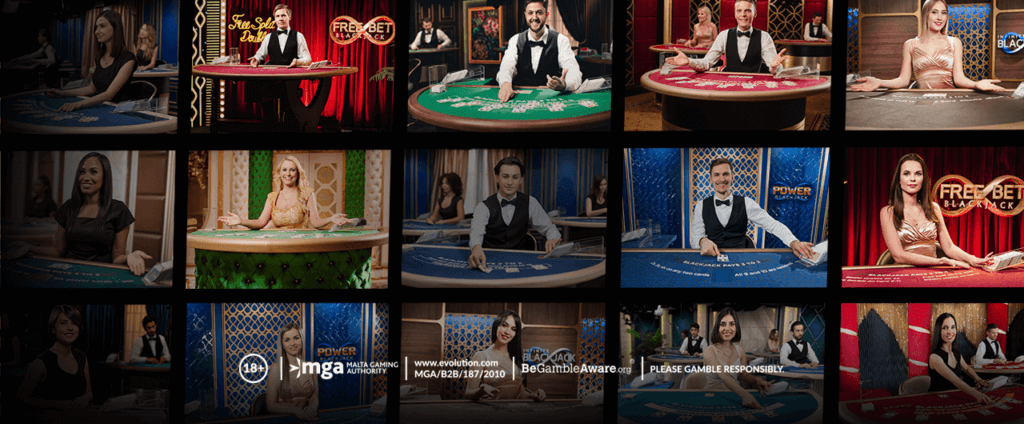 live casino games india