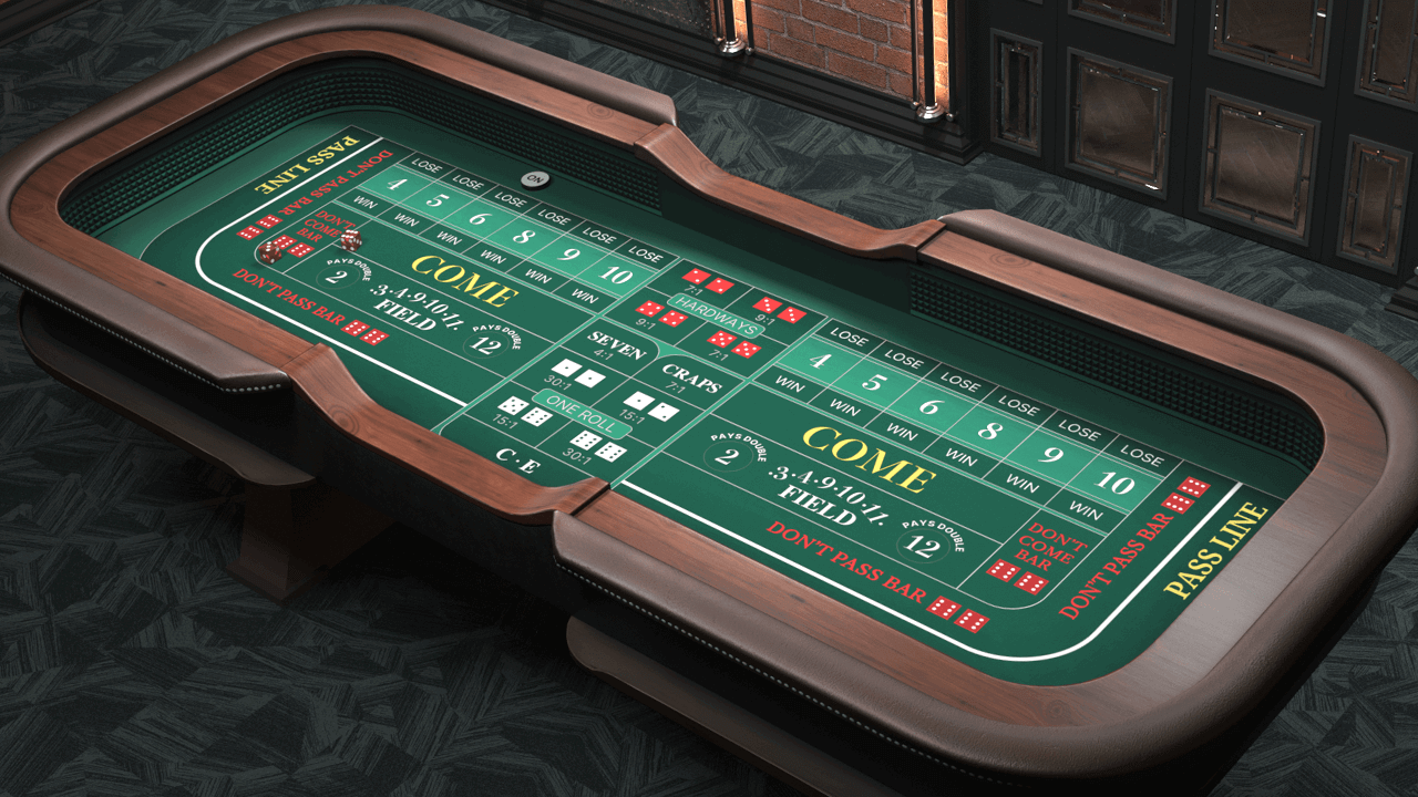 online craps