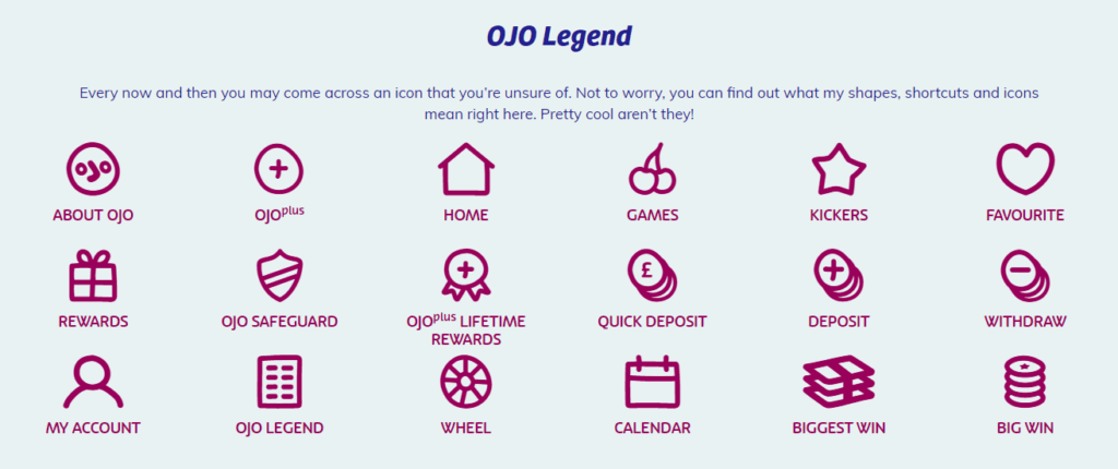 playojo ojo legend faqs