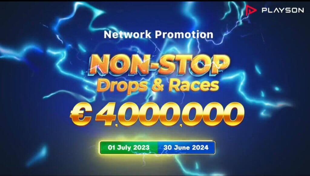 playson network promotion