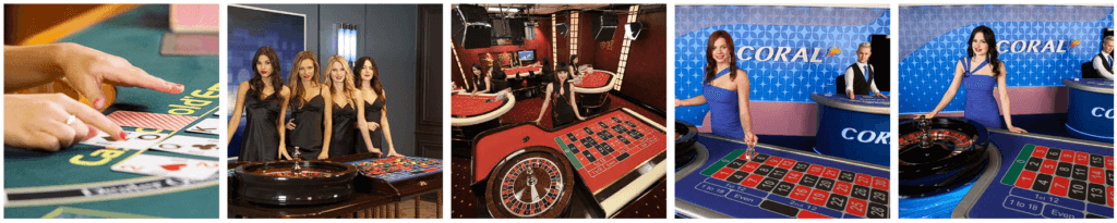 Playtech Live Casino
