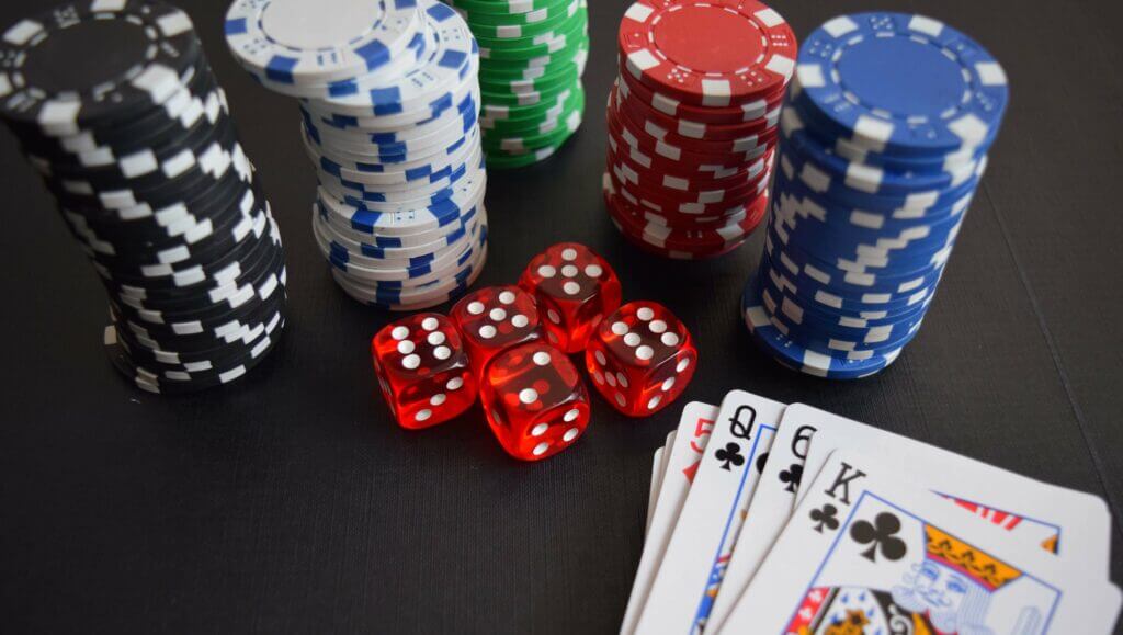 poker online