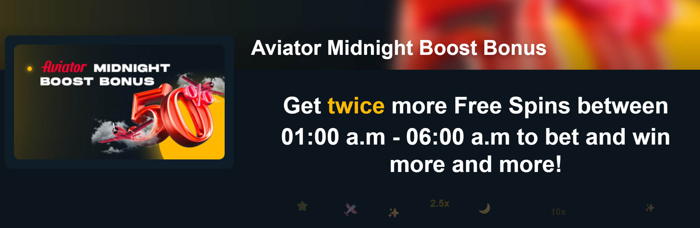 rajabets avaitor bonus