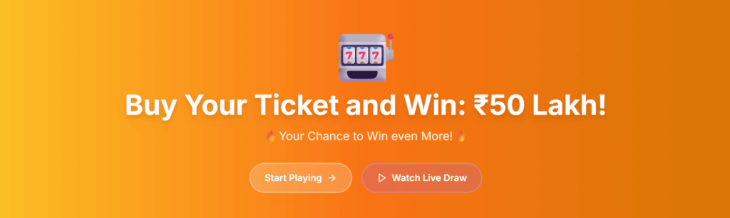 Play online Lottery