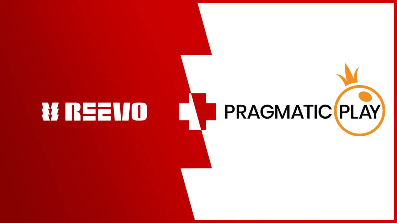 Pragmatic Play partners with Reevo