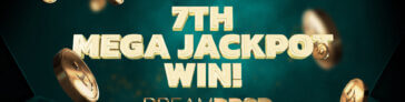 Relax Gaming Pays Out Seventh Mega Jackpot
