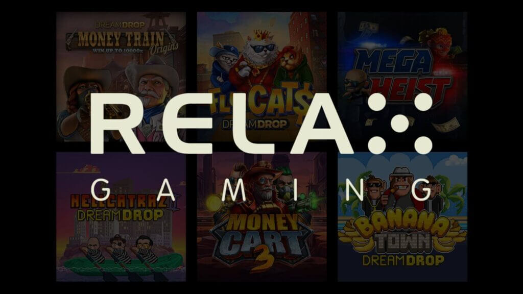 relax gaming