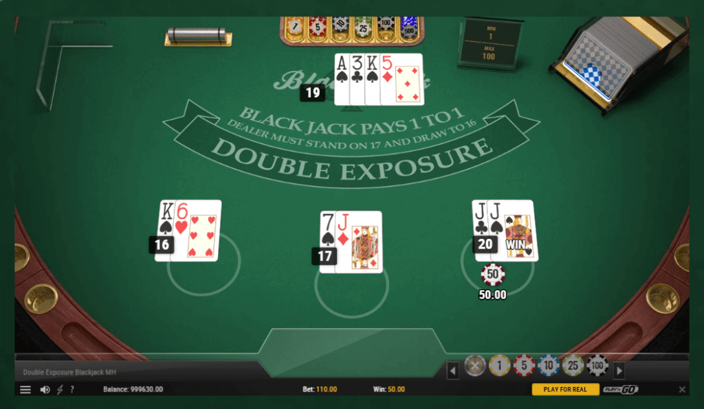 how to play blackjack
