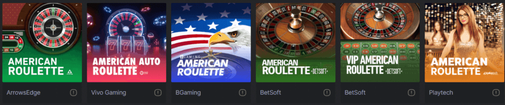 american roulette at bc.game india