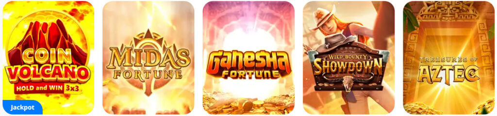 slot games at patang