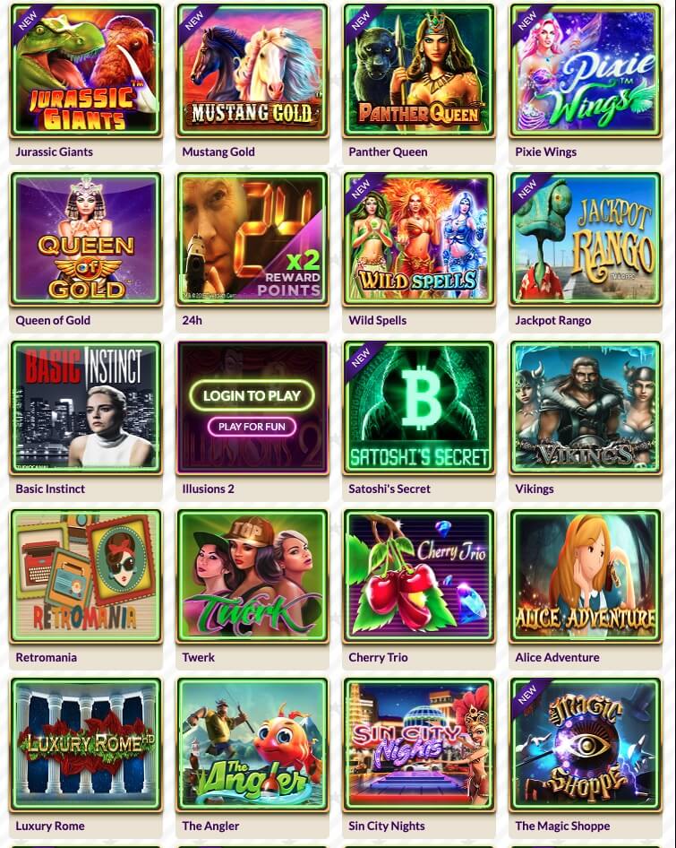 Slot Joint Casino India