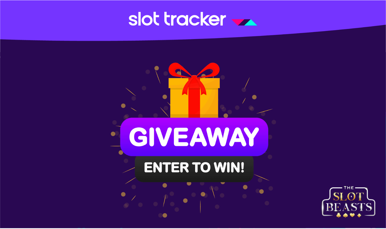 slot tracker giveaway