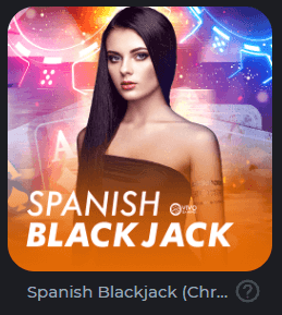 spanish 21 blackjack india