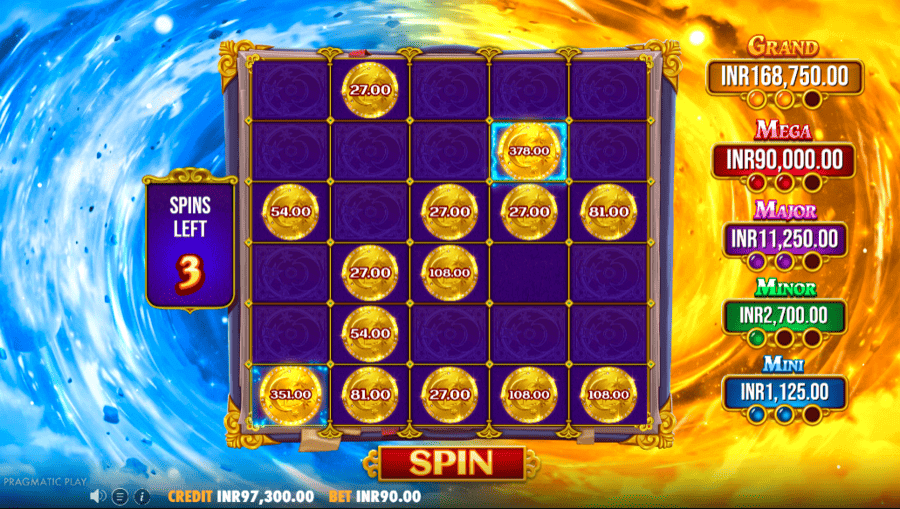 spellmaster respins