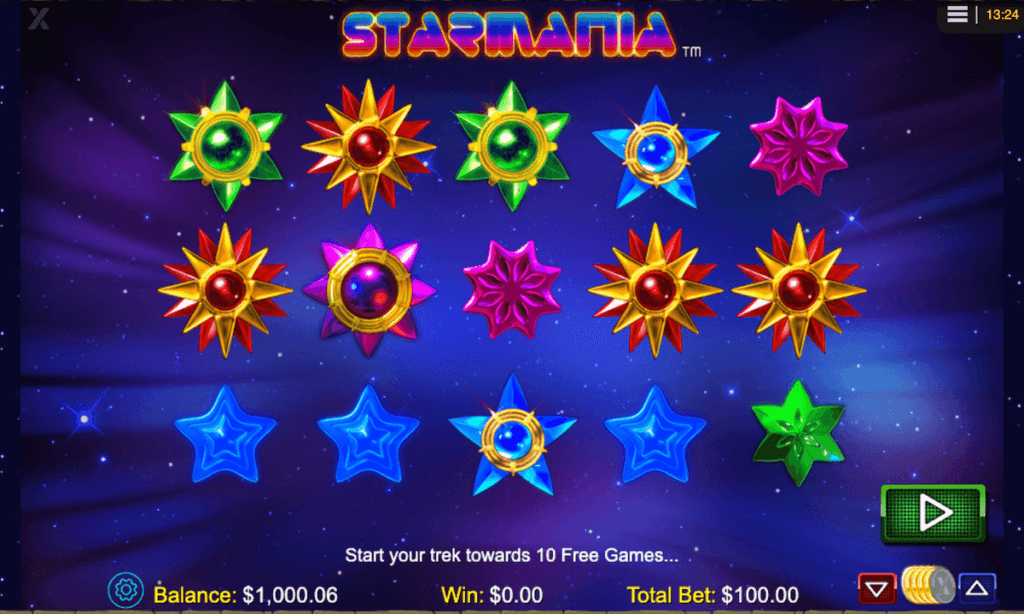 starmania slot