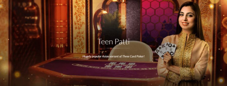 teen patti evolution