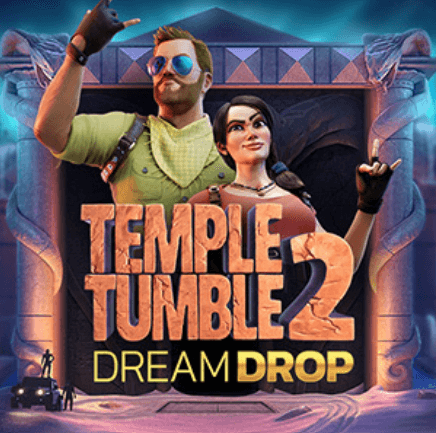 temple tumble 2 slot dream drop