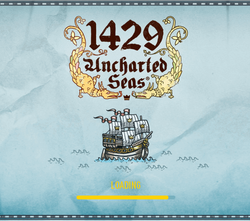 1429 unchartered seas no deposit free spins bonus