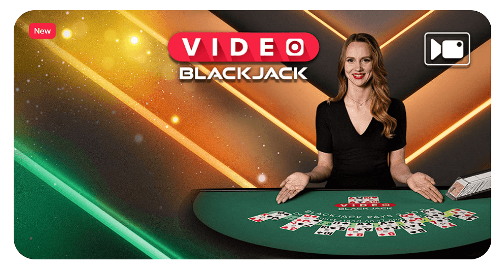 video blackjack ezugi