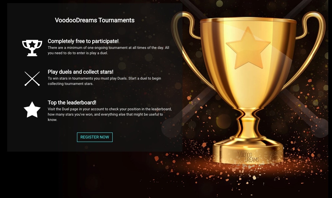 Voodoo casino tournaments voodoo casino tournaments