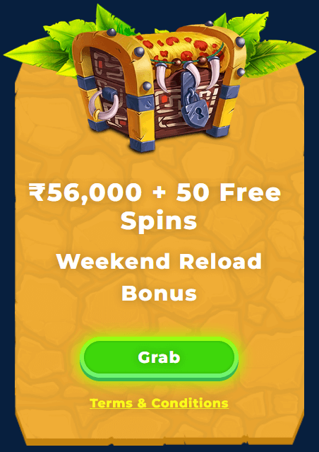 wazamba reload bonus