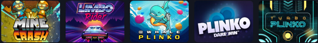 whale.io crypto games