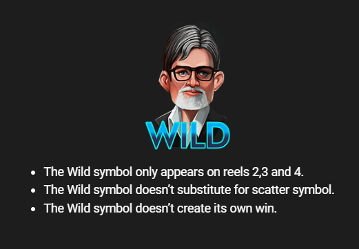 crorepati challenge wild symbols