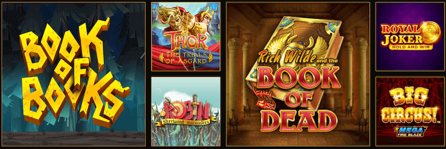 Winning Kings slots