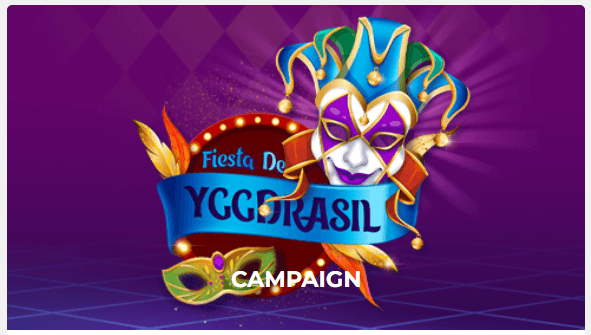 fiesta de yggdrasil